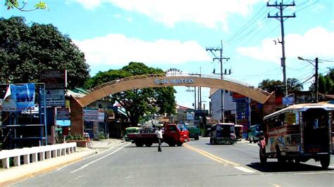 what is the city of san mateo rizal|San Mateo, Rizal.